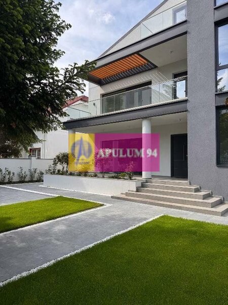 Vila Exceptionala Herastrau | Aviatiei  | 600 MP | Constructie Noua