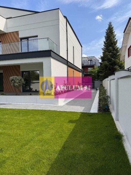 Vila Exceptionala Herastrau | Aviatiei  | 600 MP | Constructie Noua